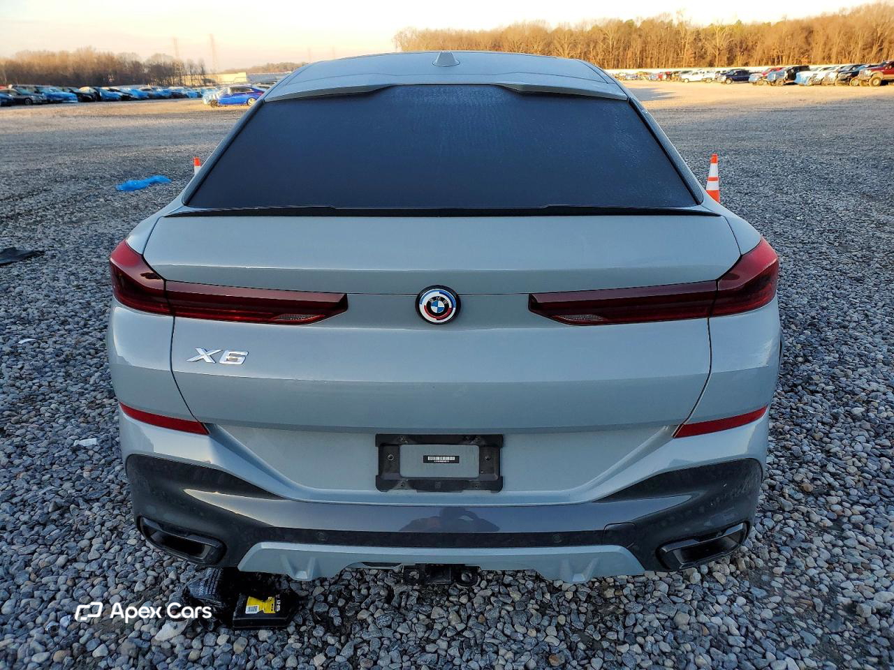 BMW X6 2024