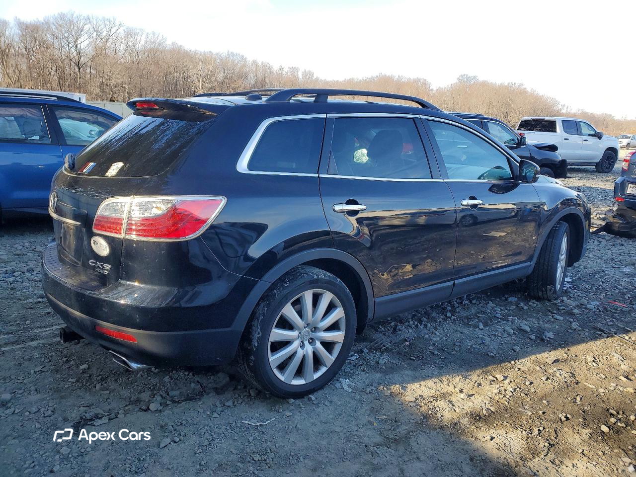 Mazda CX-9 2010
