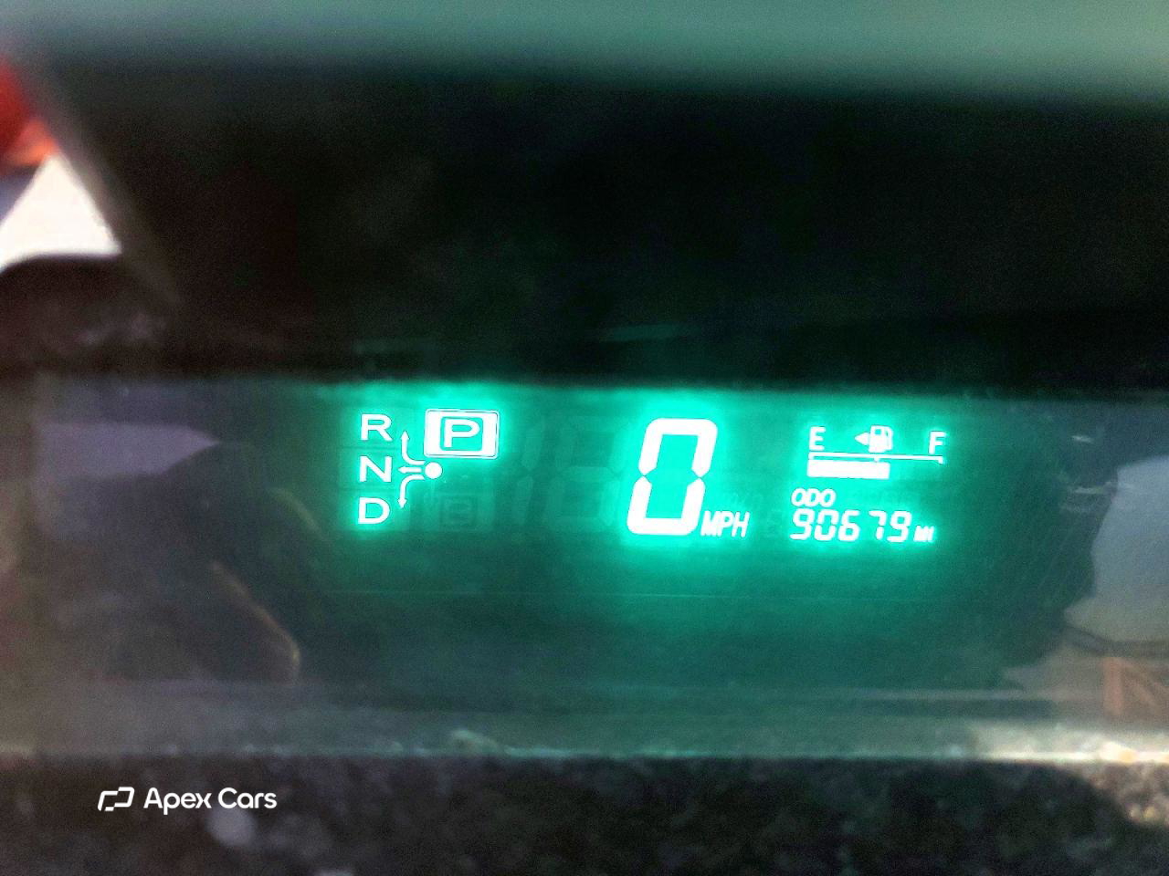 Toyota Prius 2007
