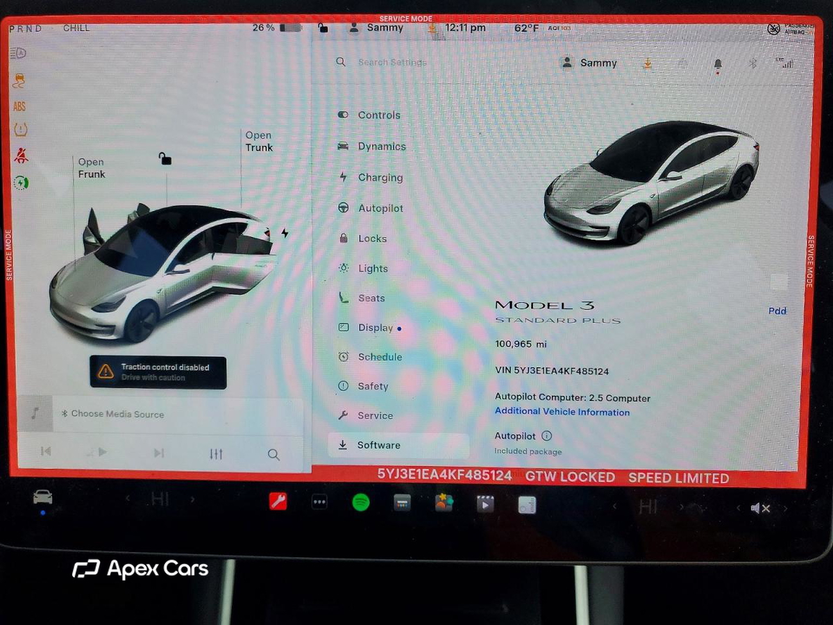 Tesla Model 3 2019