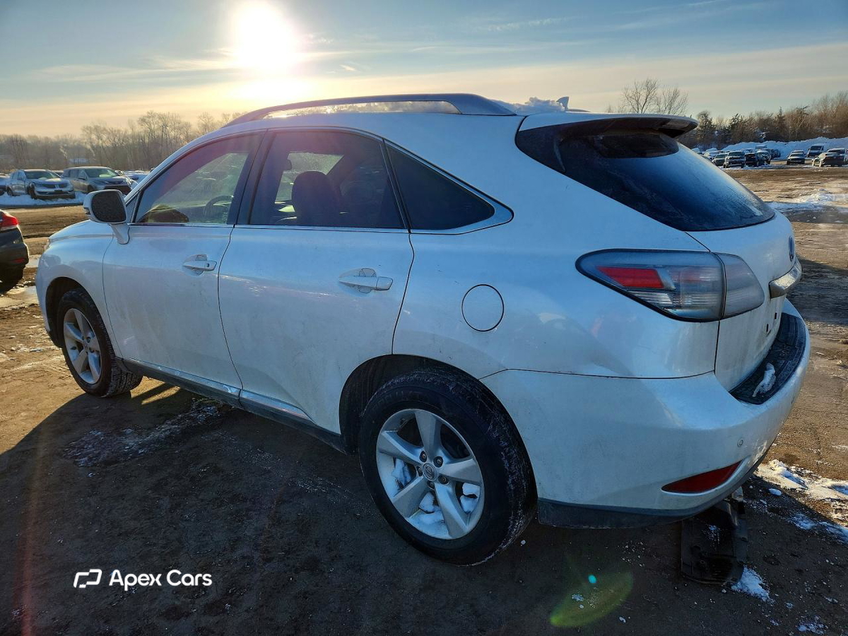 Lexus RX 2012