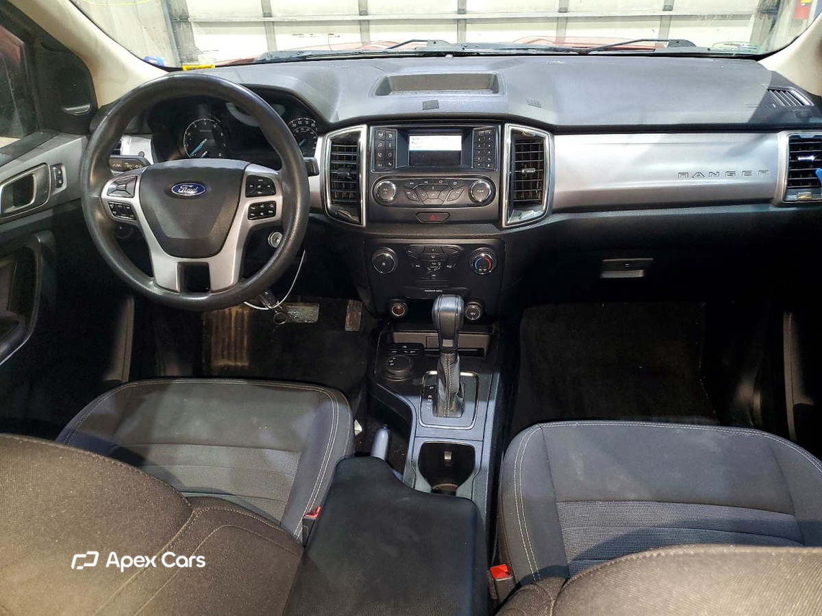 Ford Ranger 2019