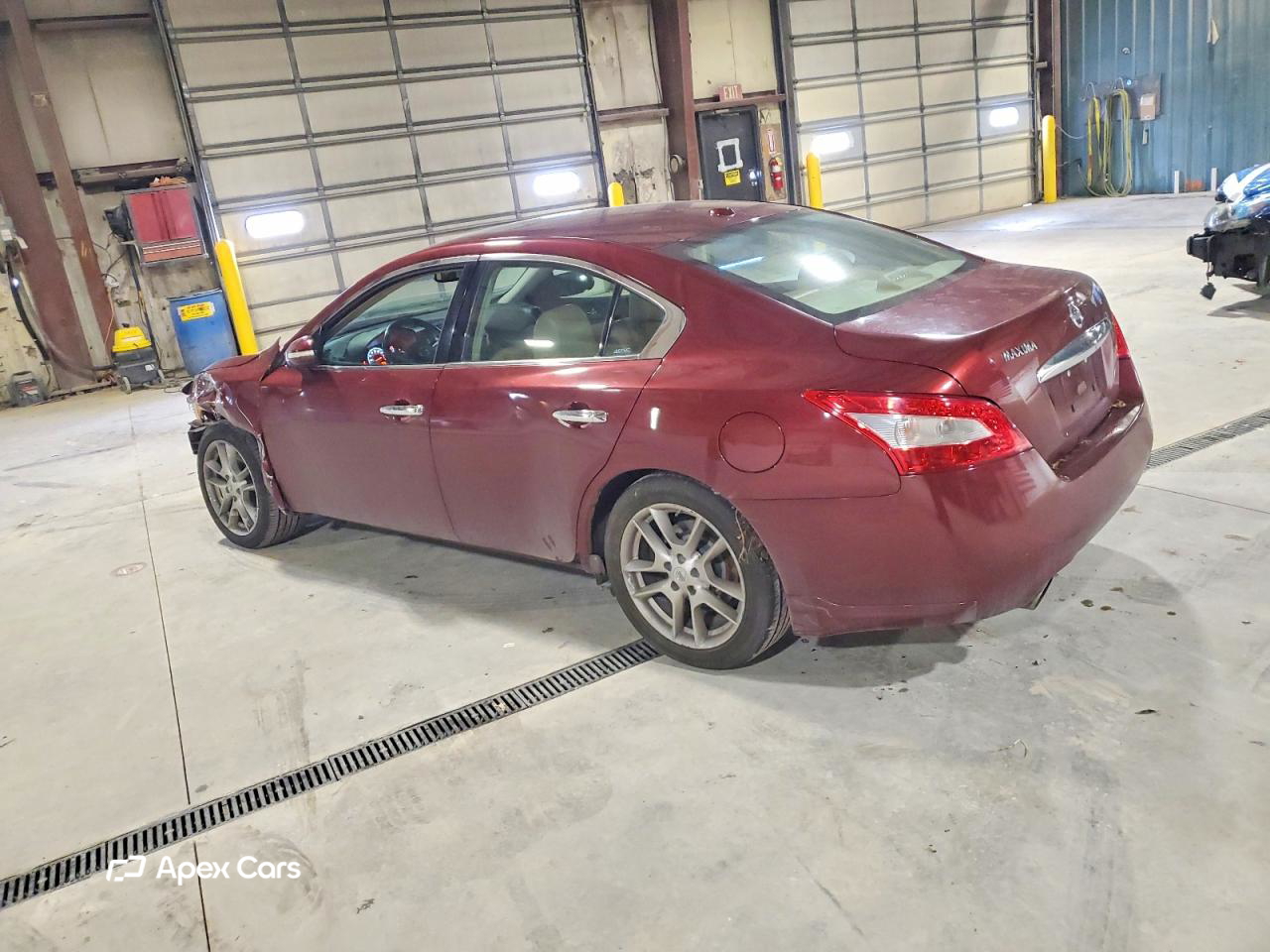 Nissan Maxima 2010