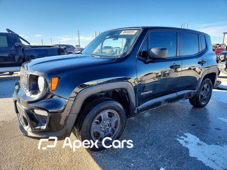 Jeep Renegade 2020 - Image 1 of 14