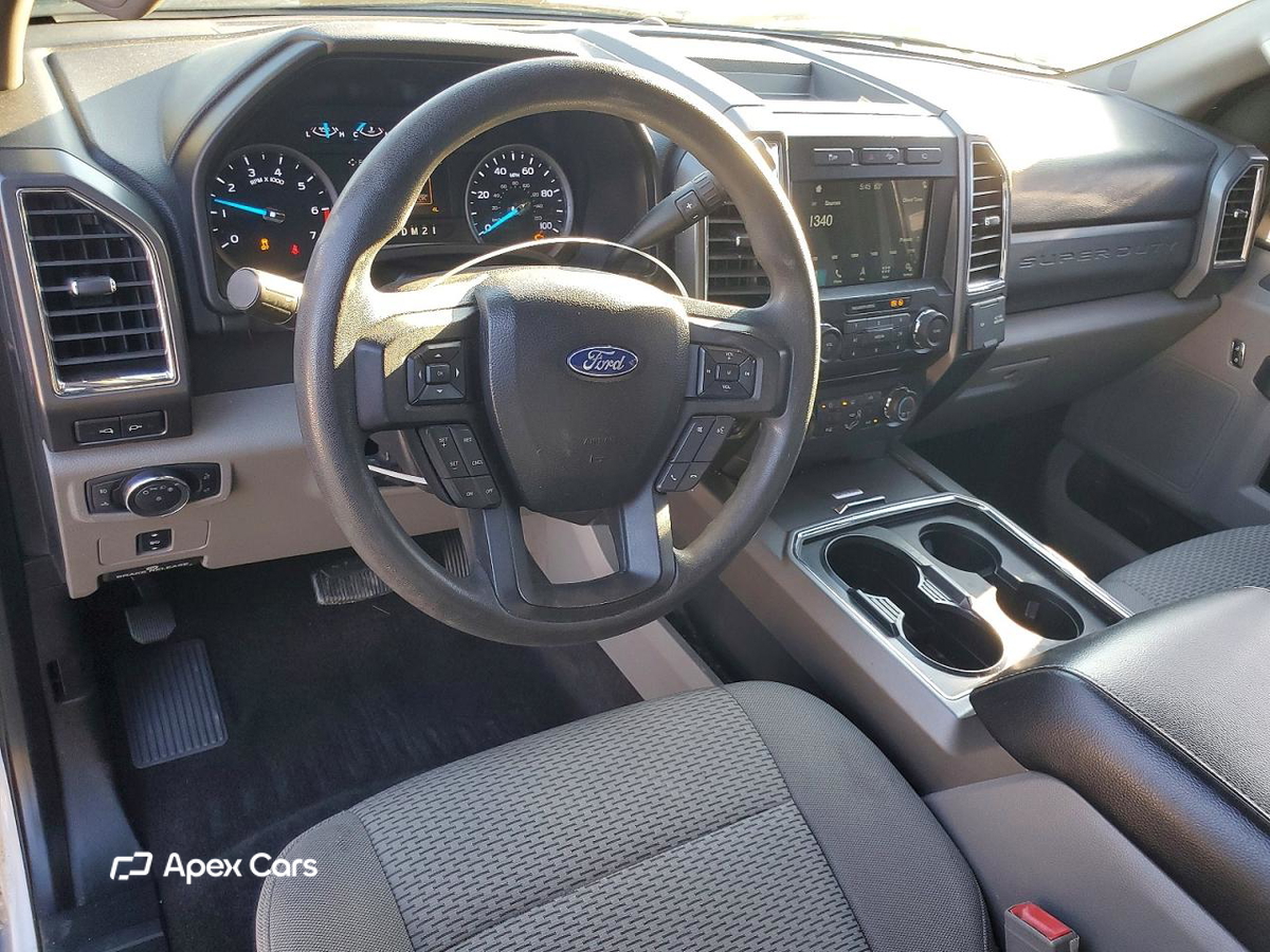 Ford F250 2018