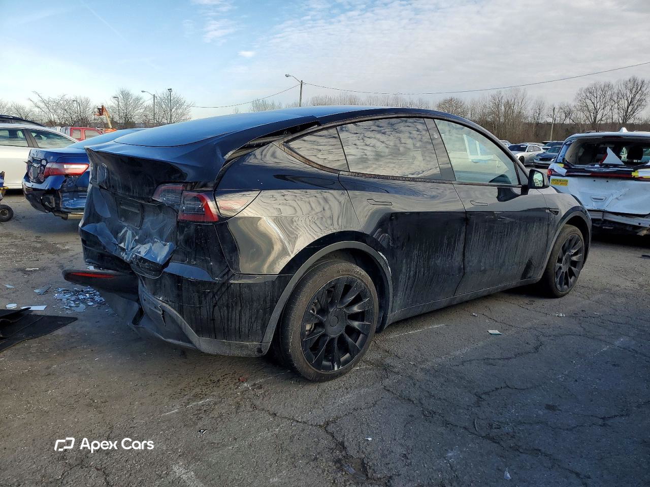 Tesla Model Y 2023