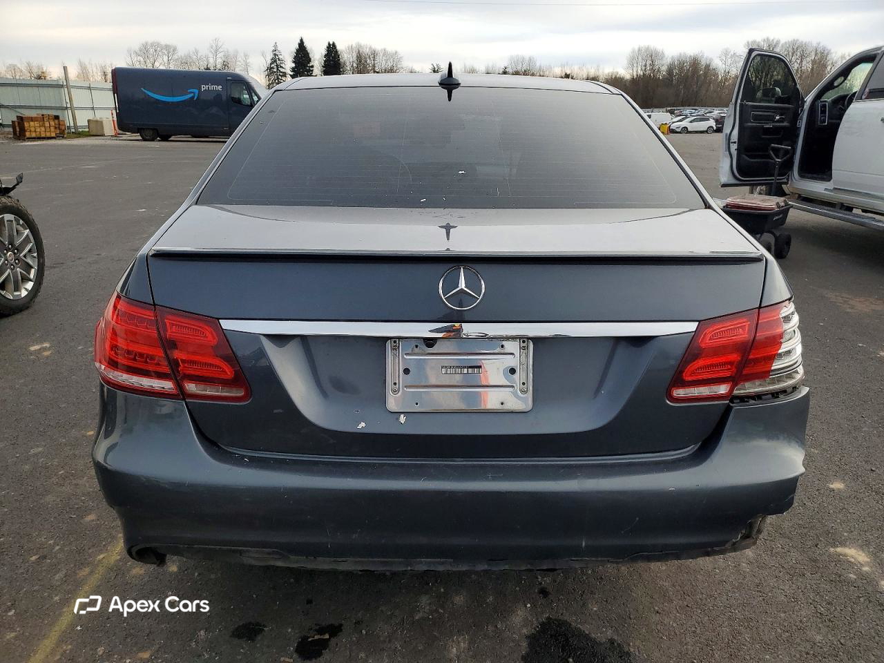 Mercedes-Benz E-klasse 2014