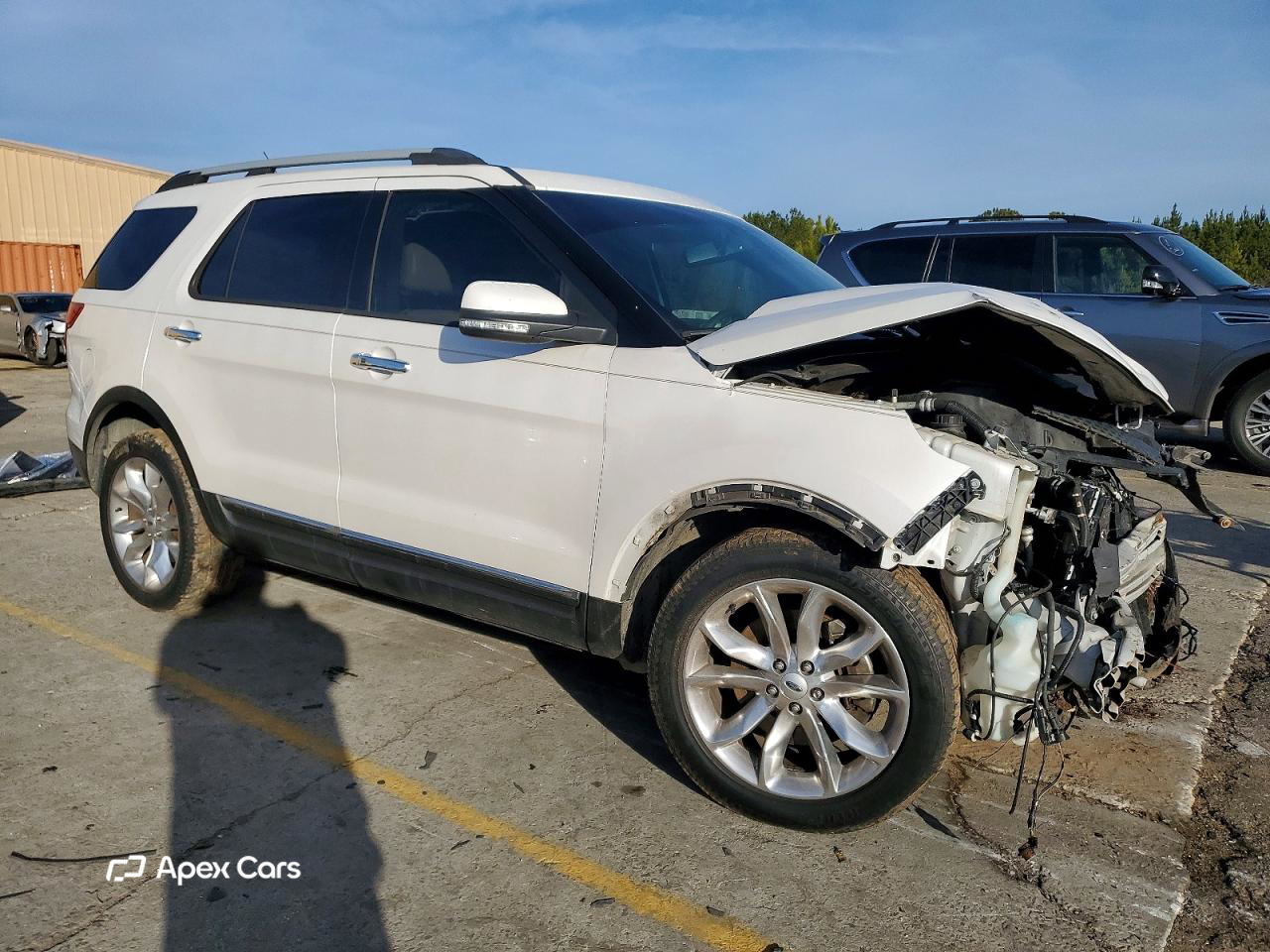 Ford Explorer 2015