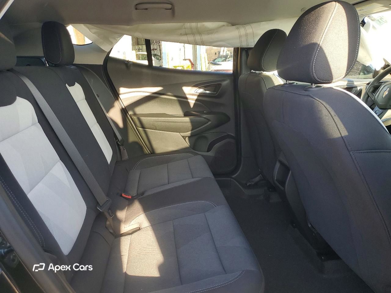 Chevrolet Trax 2025