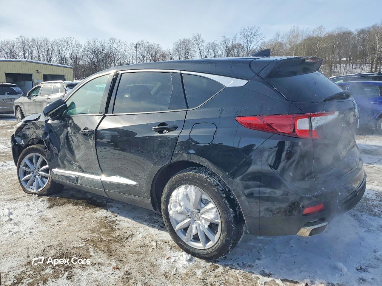 Acura RDX 2024