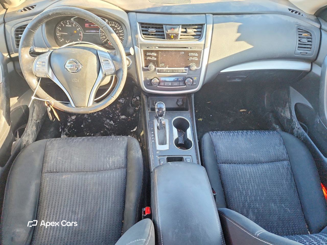 Nissan Altima 2016