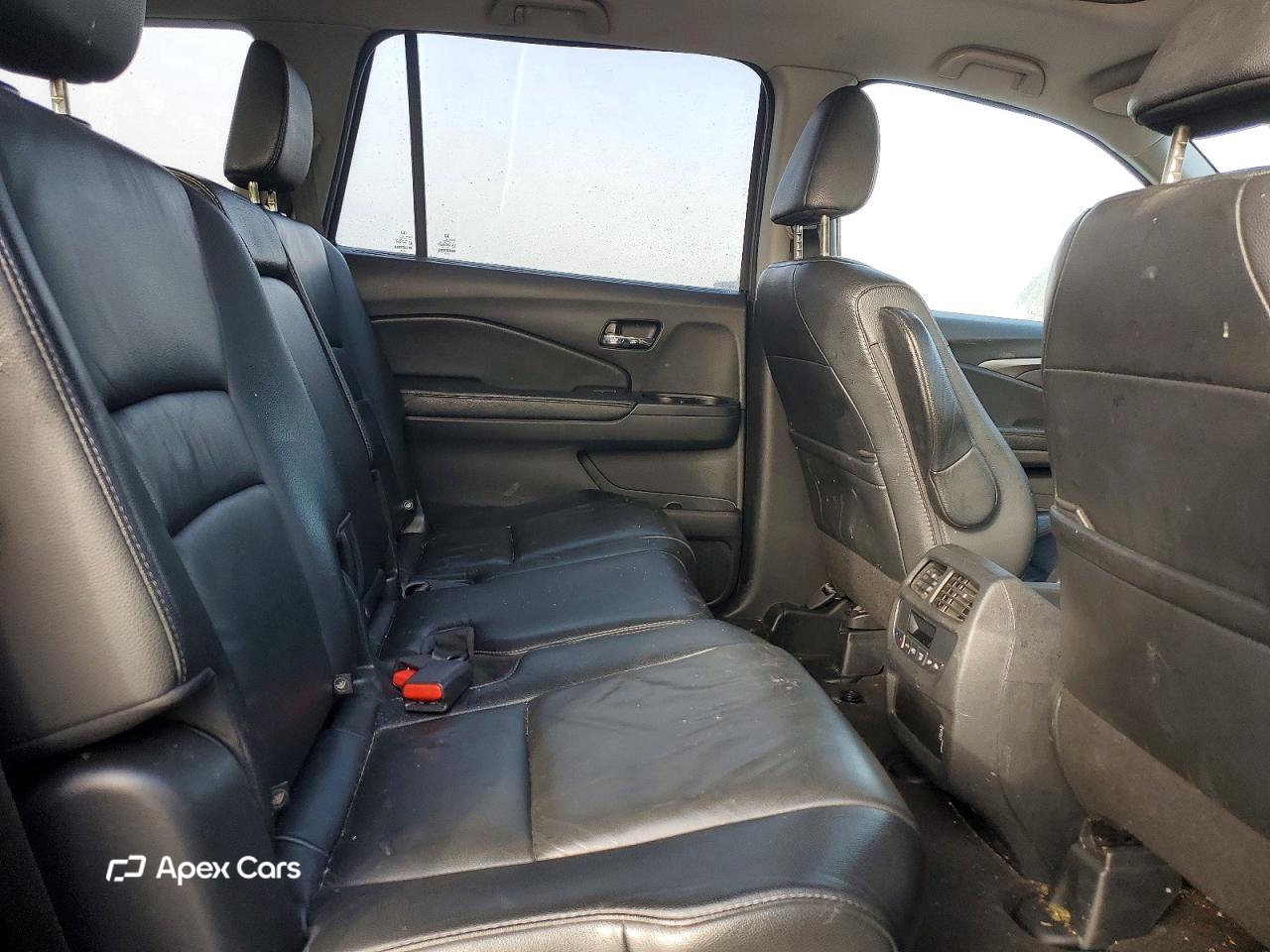 Honda Pilot 2019