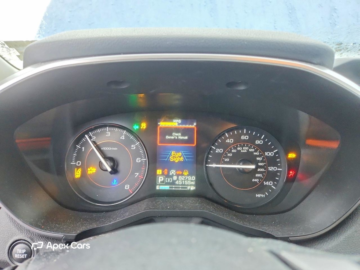 Subaru XV 2022