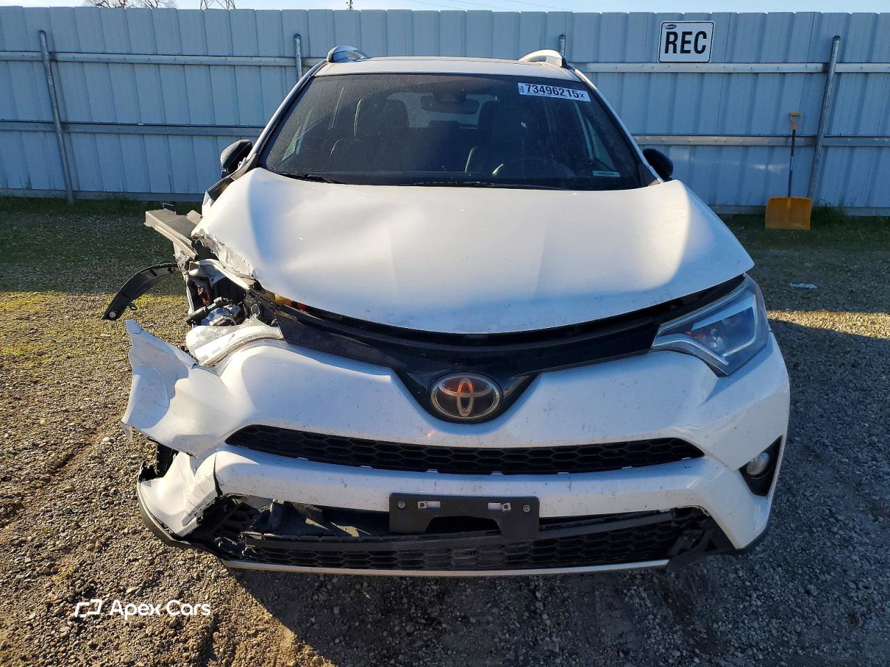 Toyota RAV 4 2018