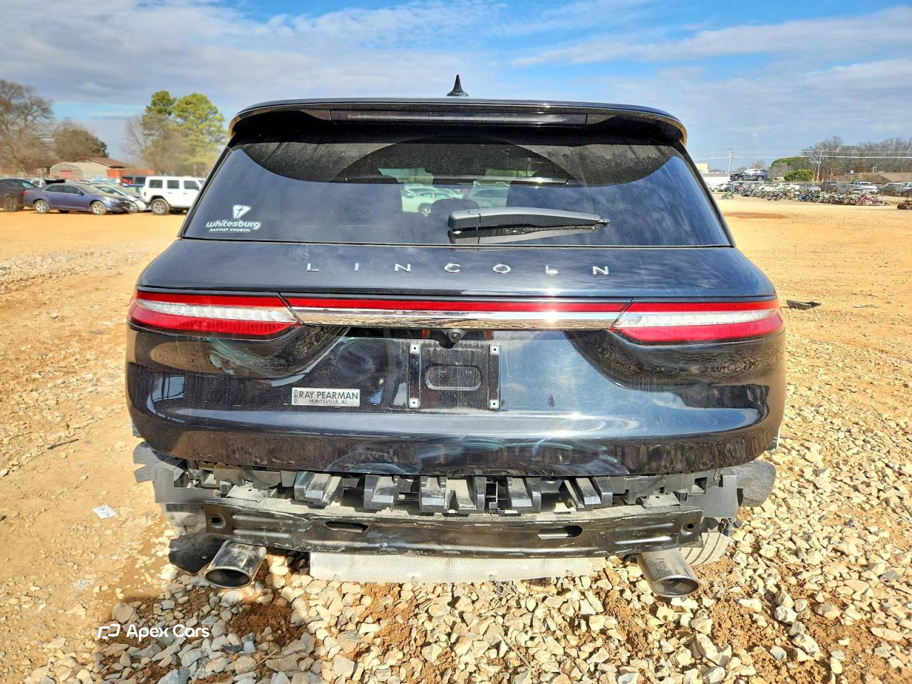 Lincoln Corsair 2024