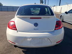Volkswagen Beetle 2012