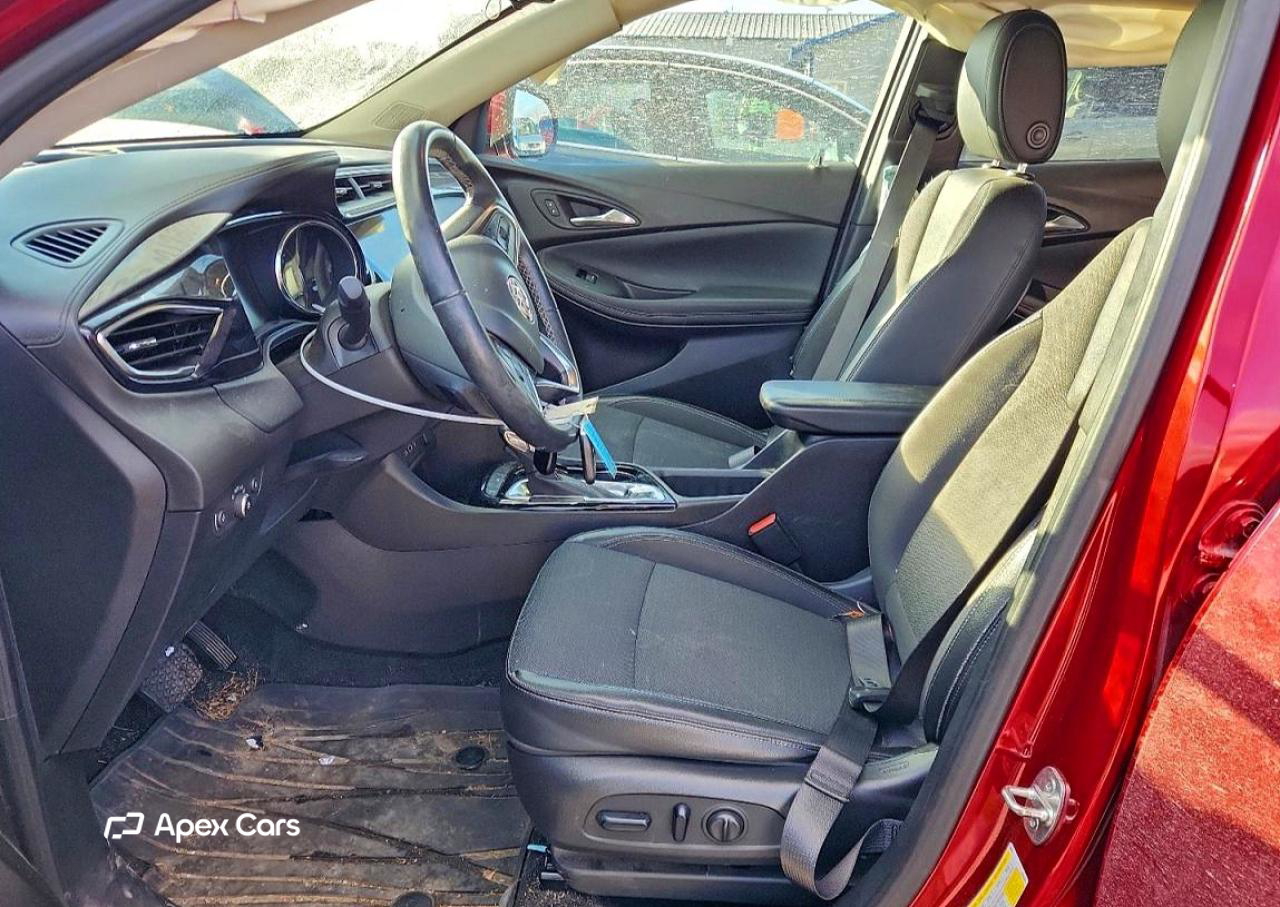 Buick Encore GX 2021