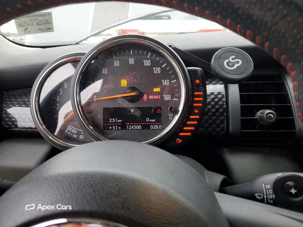 MINI Cooper 2015