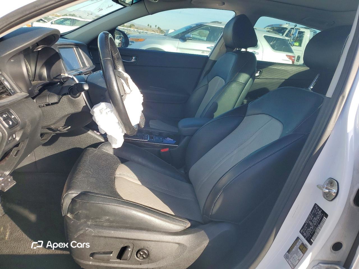 Kia Optima 2019