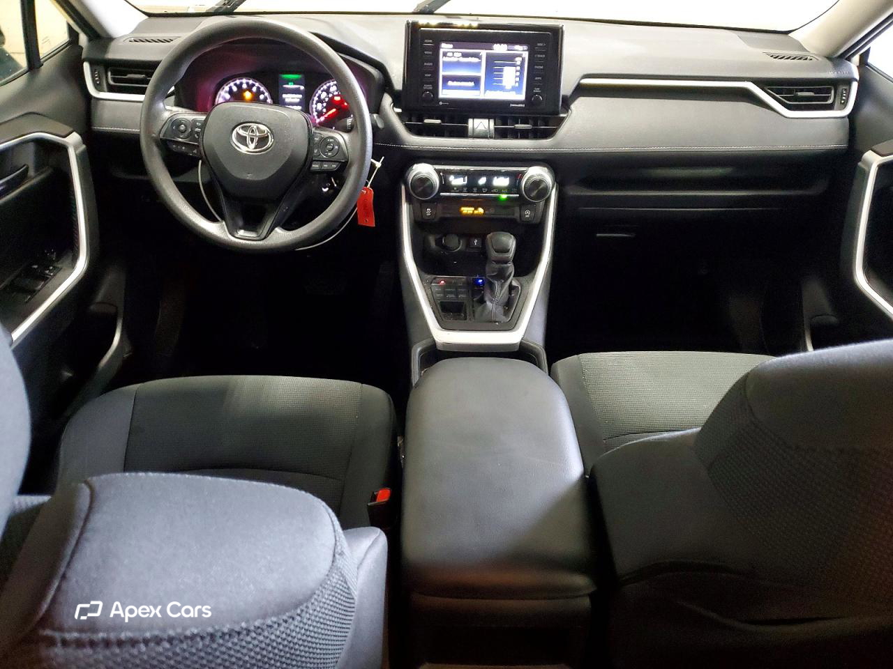 Toyota RAV 4 2021