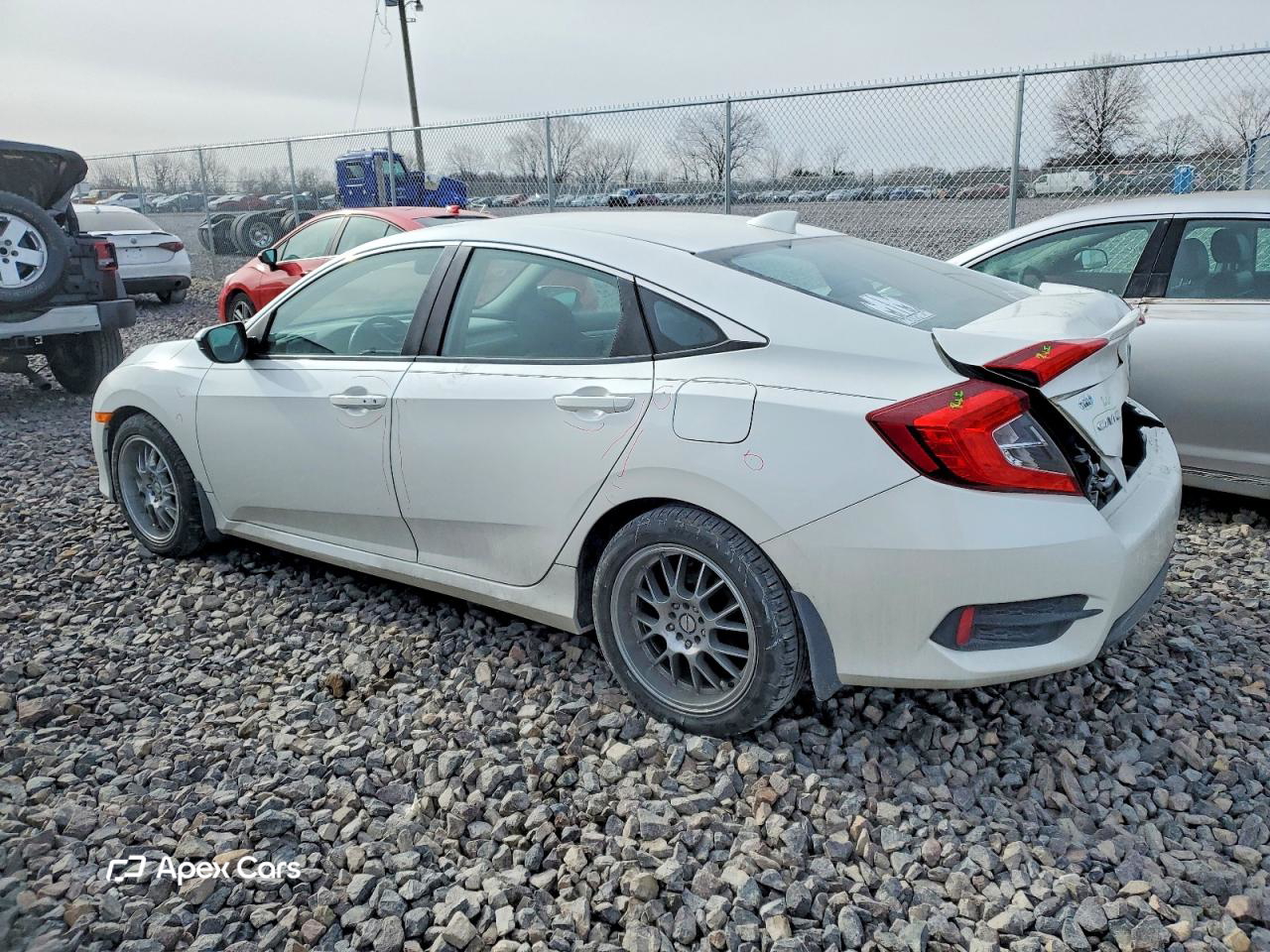 Honda Civic 2016