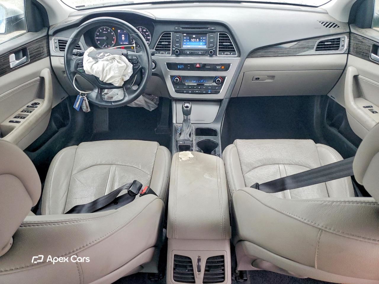 Hyundai Sonata 2015
