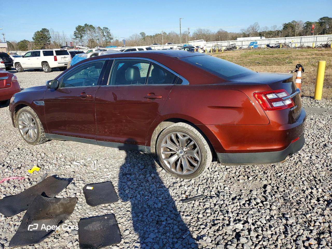 Ford Taurus 2015