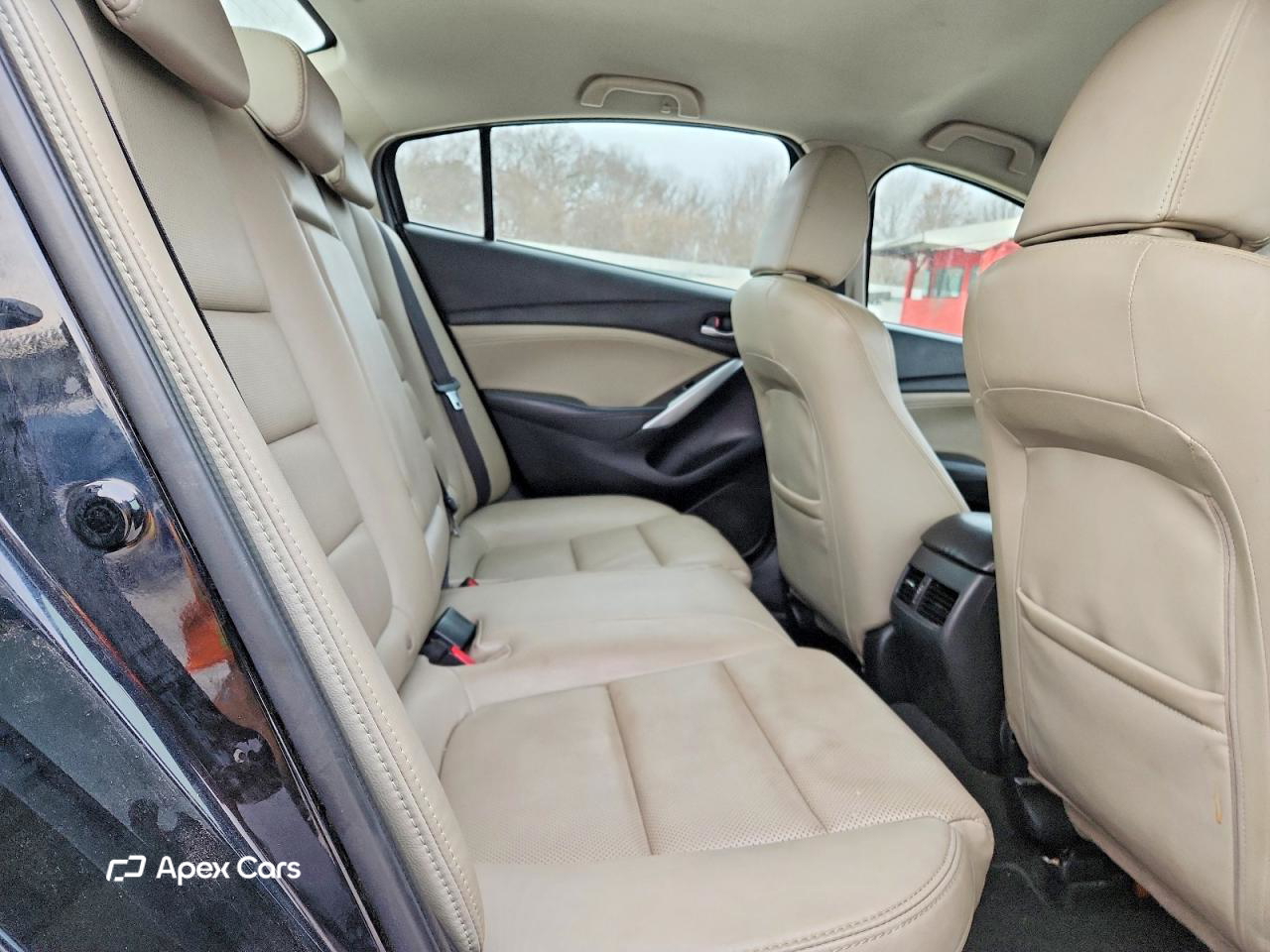 Mazda 6 2016
