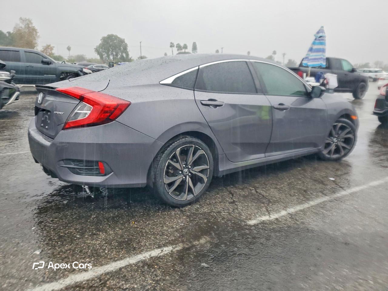 Honda Civic 2019