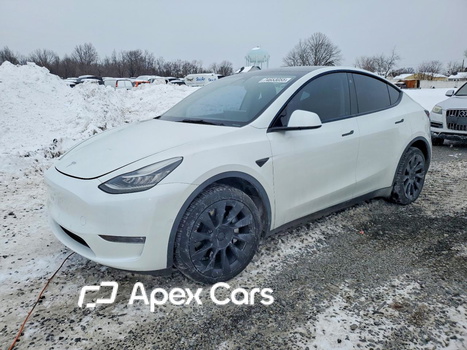Tesla Model Y 2022 - Zdjęcie 1 z 13