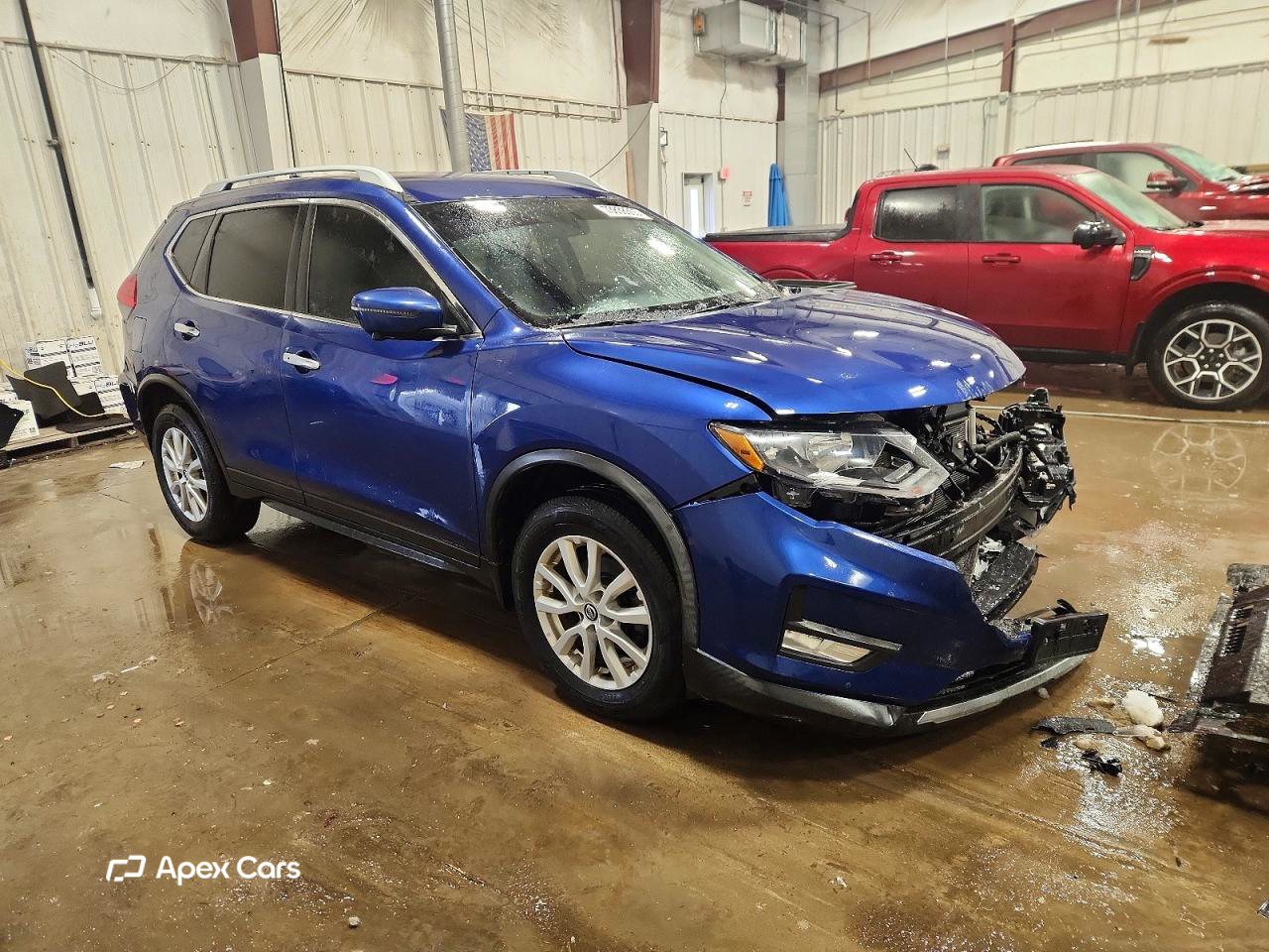 Nissan Rogue 2017
