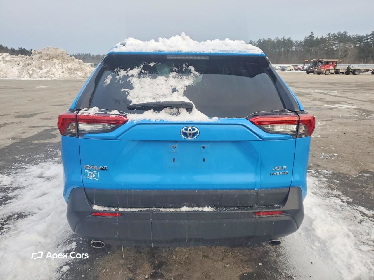 Toyota RAV 4 2021