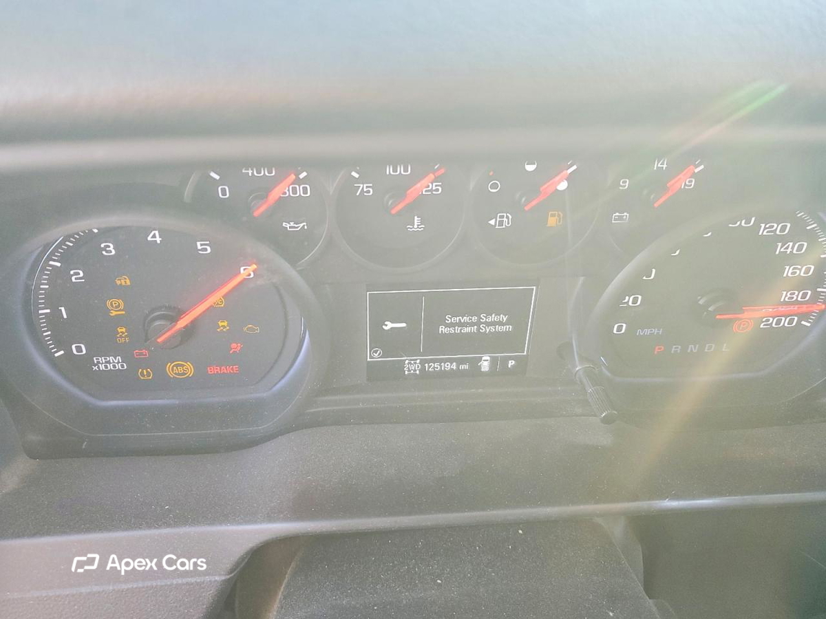 GMC Sierra 2020