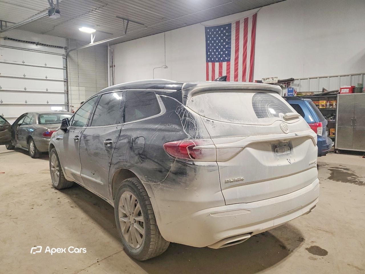 Buick Enclave 2018