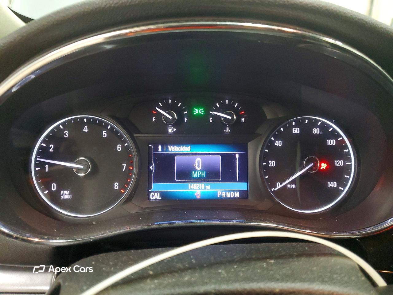 Buick Encore 2019