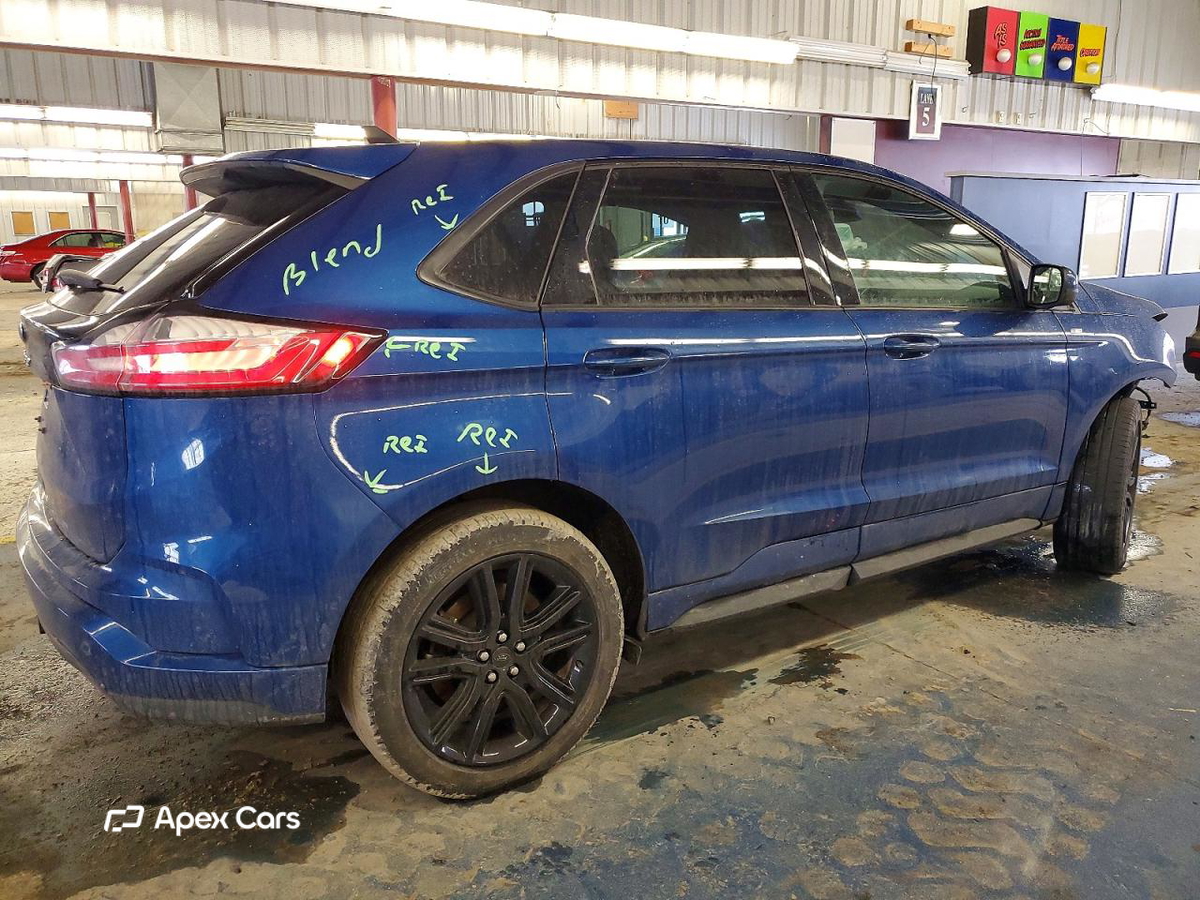 Ford Edge 2022