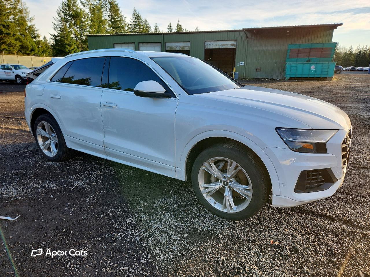 Audi Q8 2023