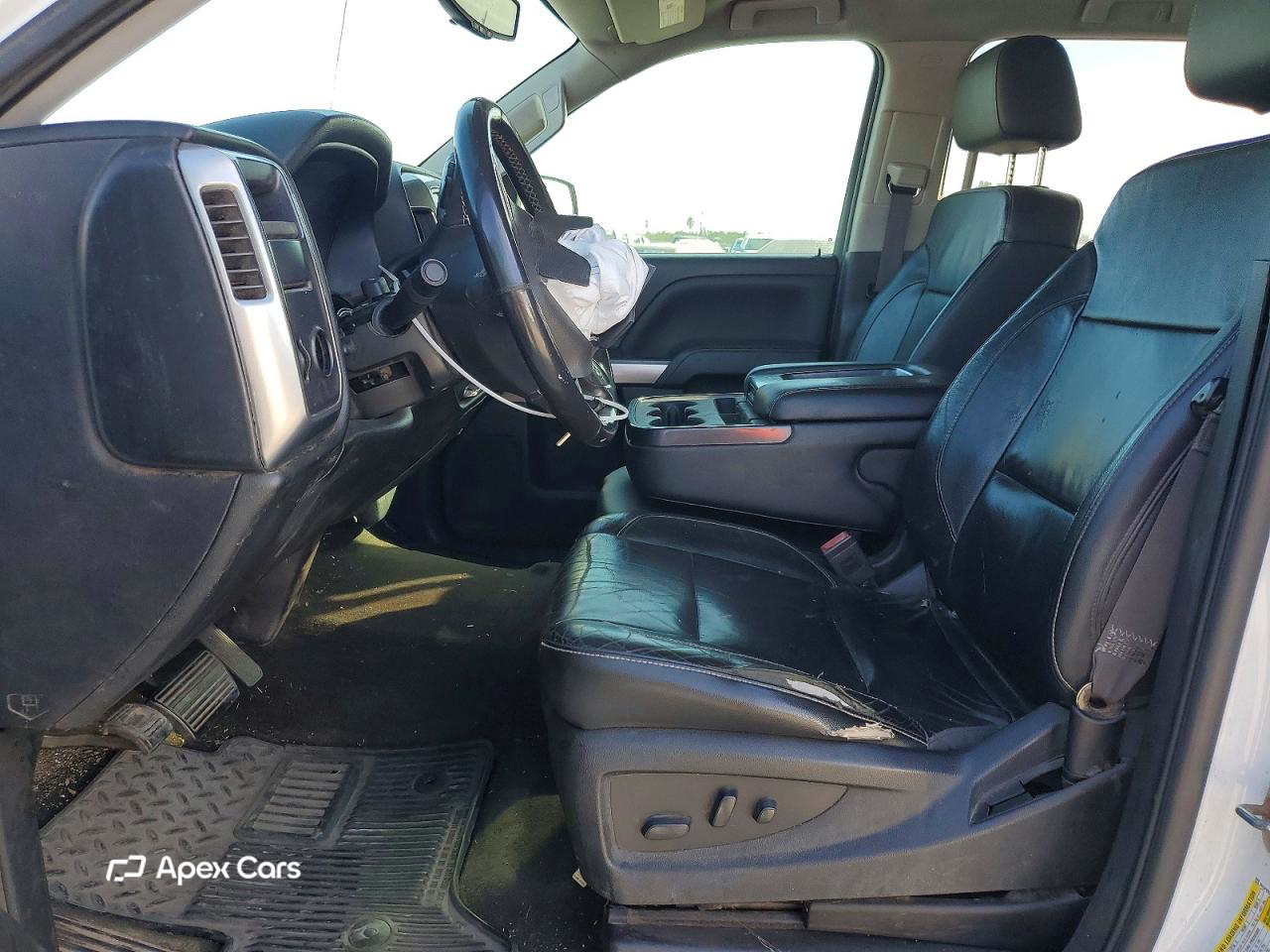 Chevrolet Silverado 2017