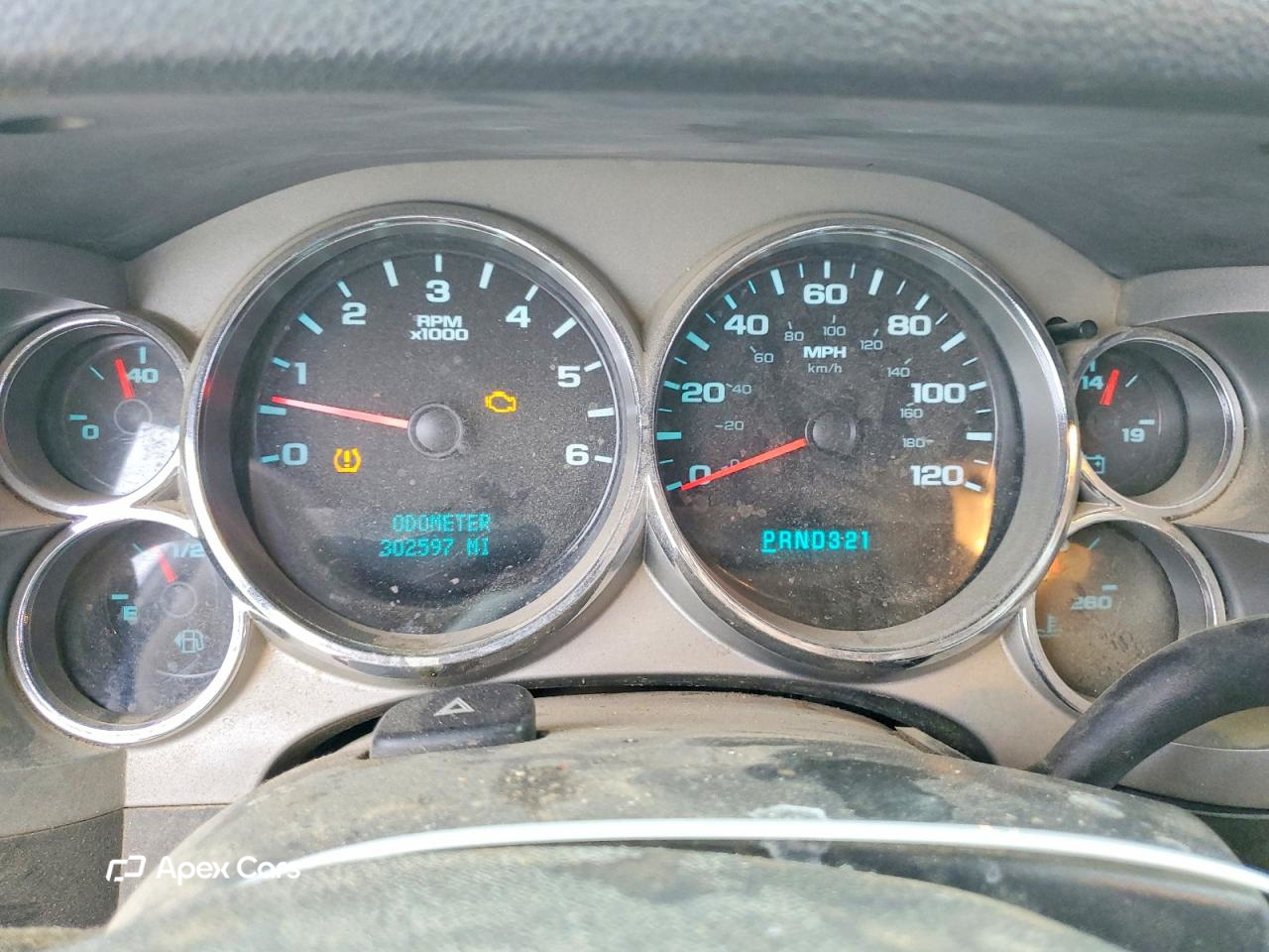 Chevrolet Silverado 2008