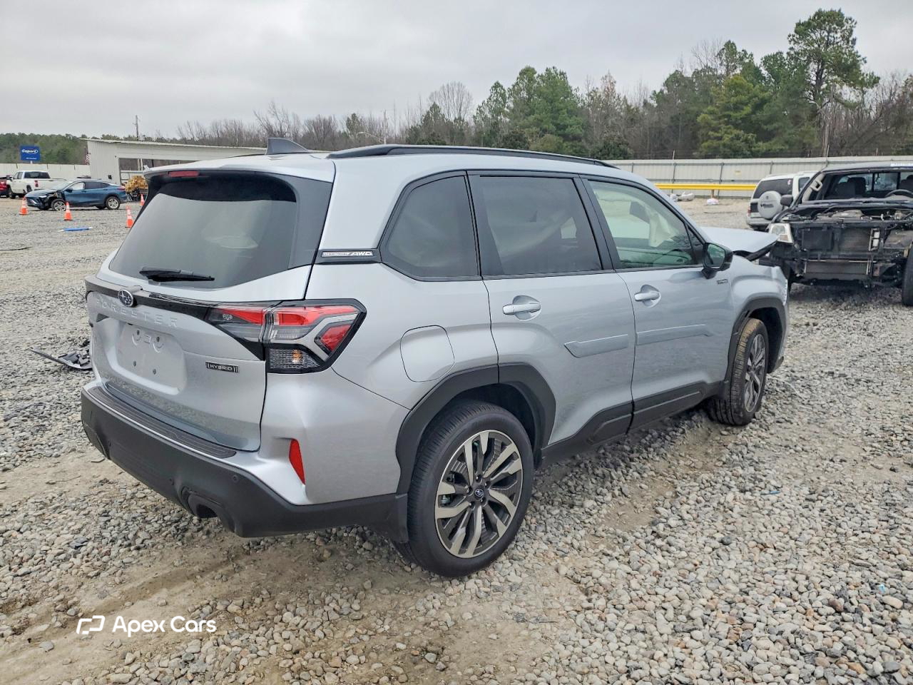 Subaru Forester 2025