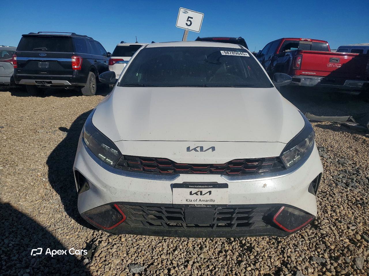 Kia Forte 2024