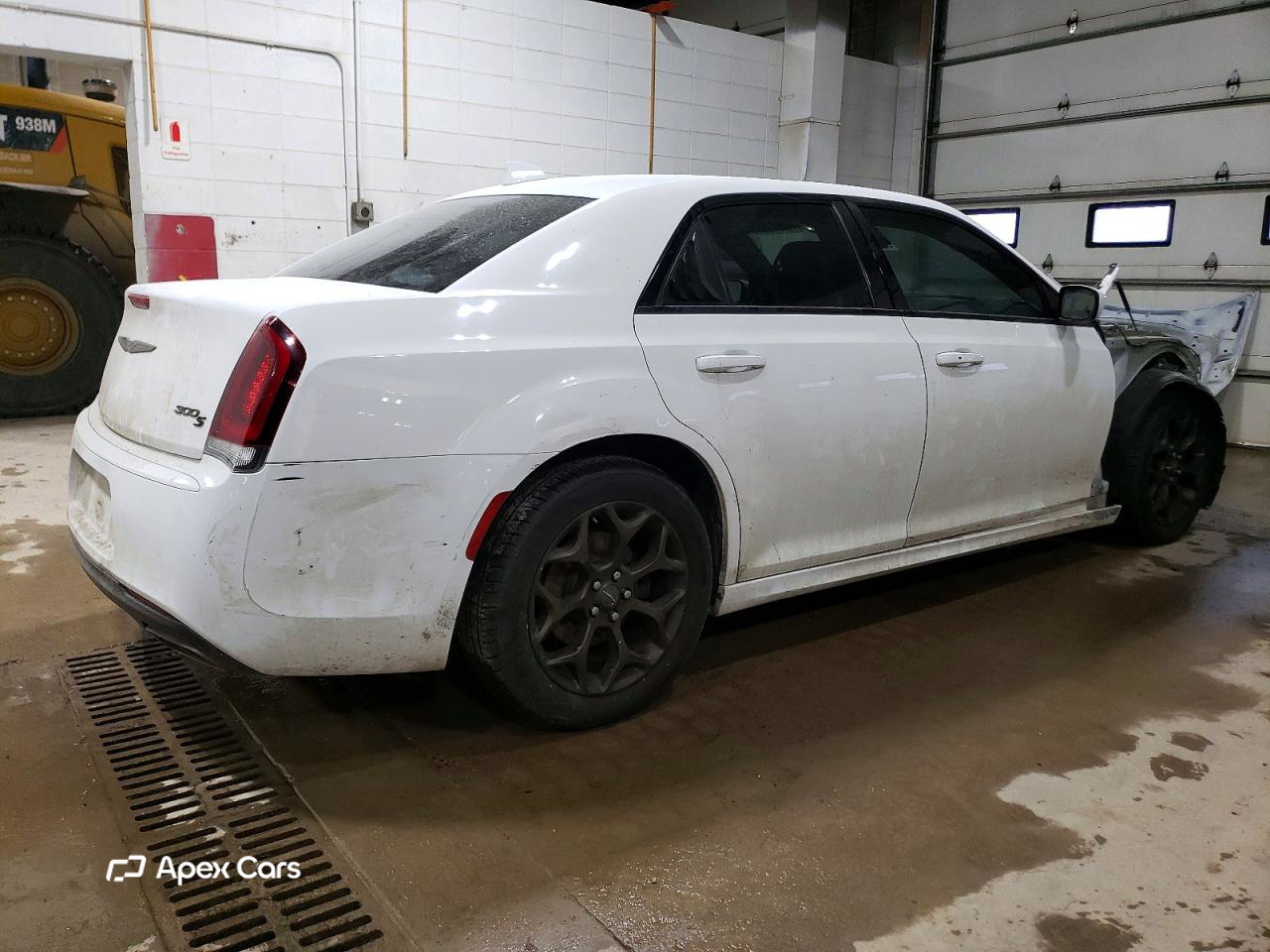 Chrysler 300 2016