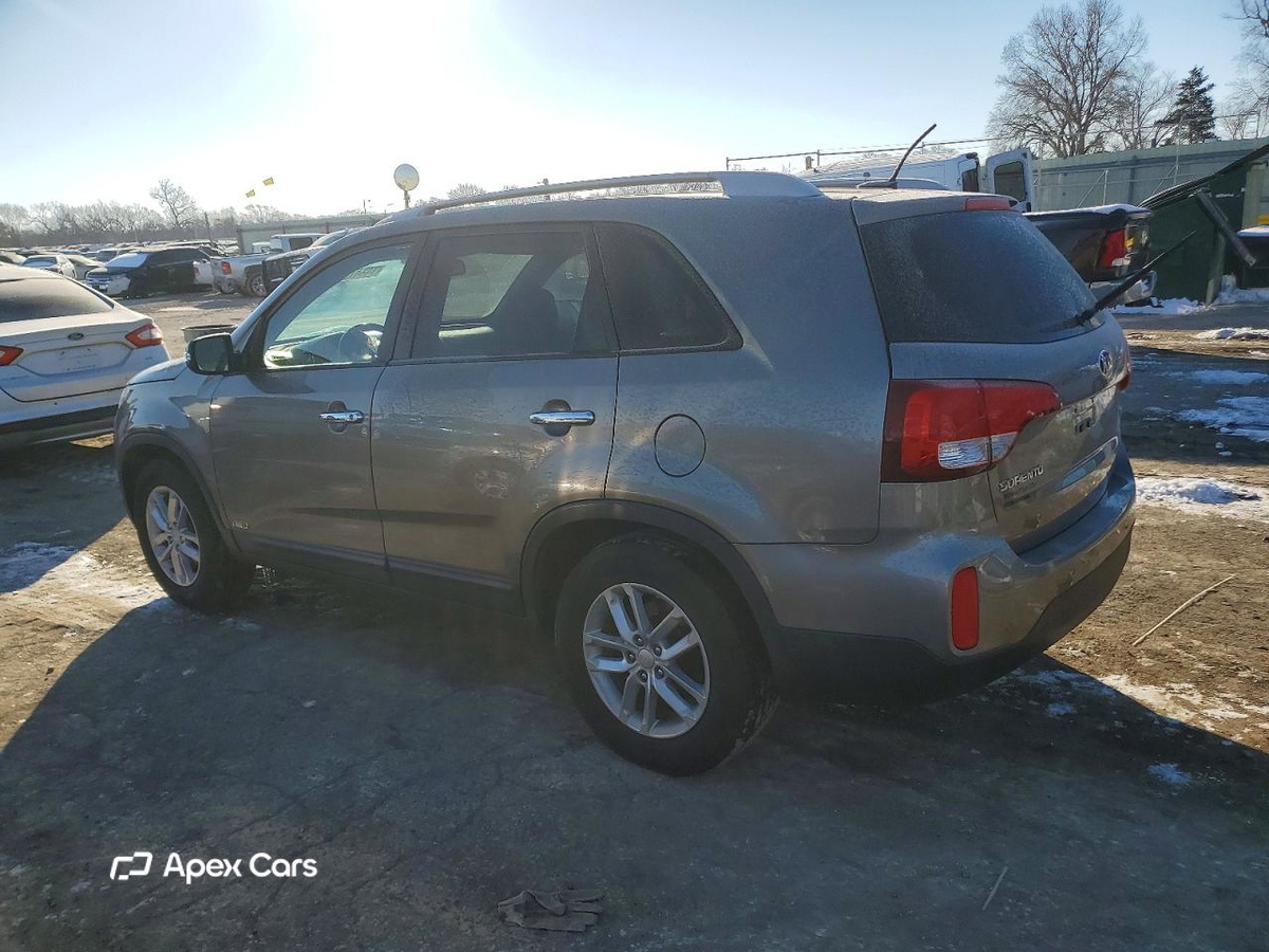 Kia Sorento 2014