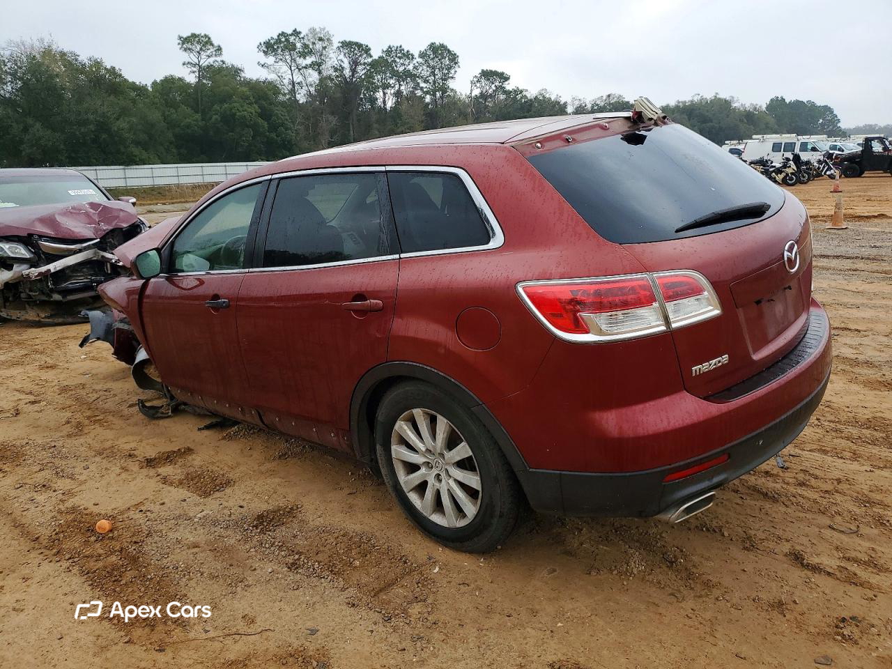 Mazda CX-9 2007