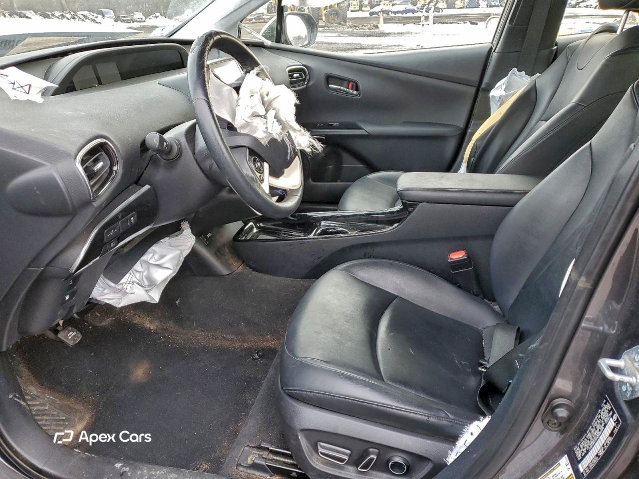 Toyota Prius 2017