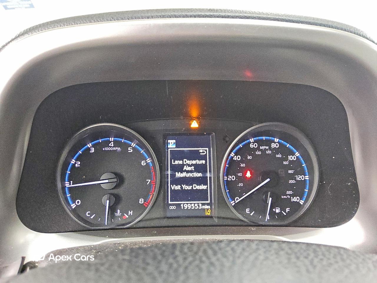Toyota RAV 4 2018