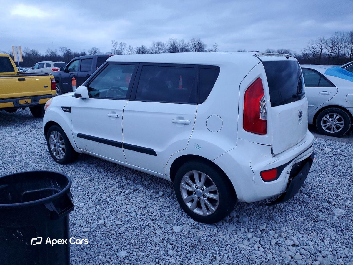 Kia Soul 2012