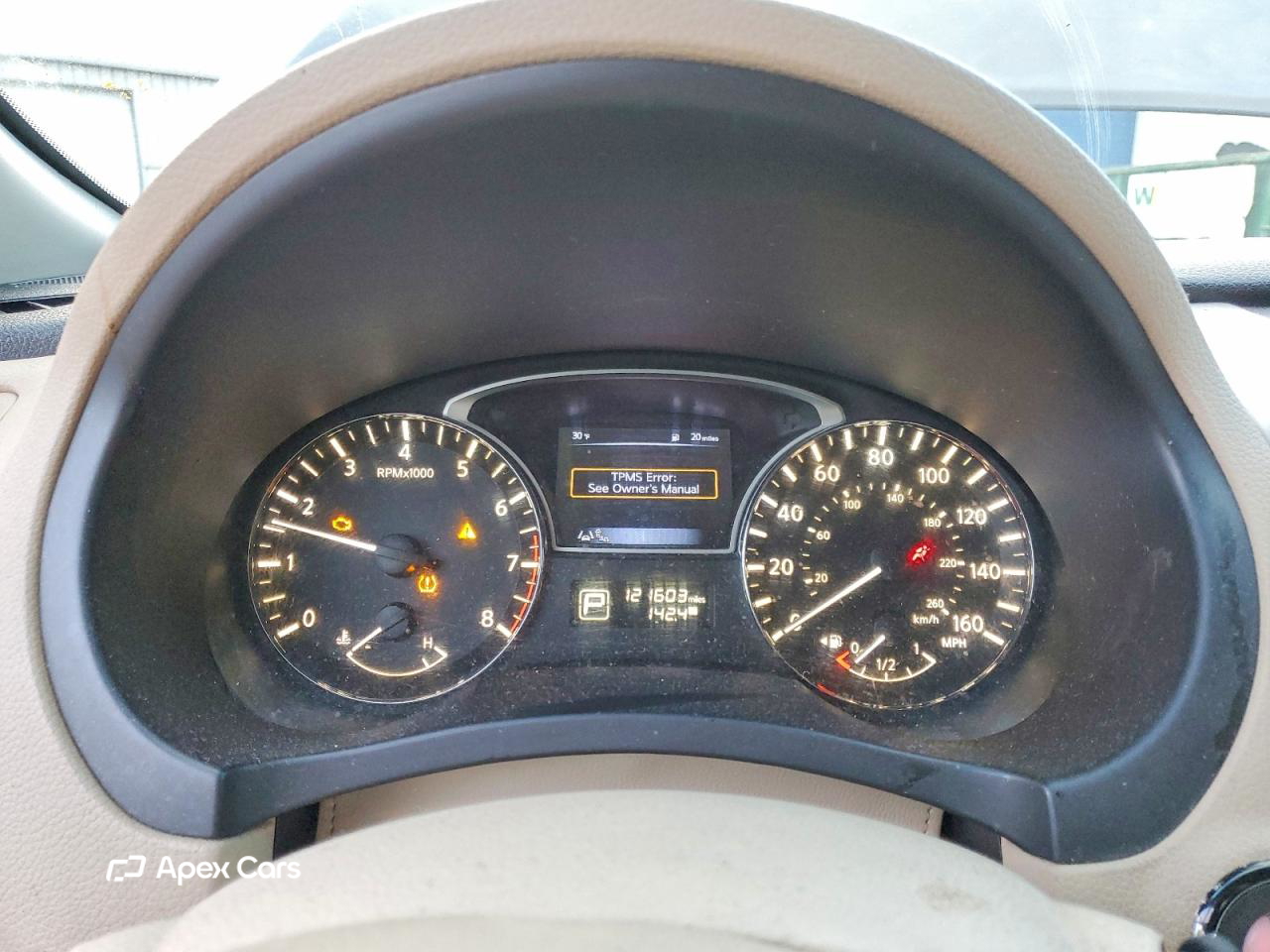 Nissan Altima 2015