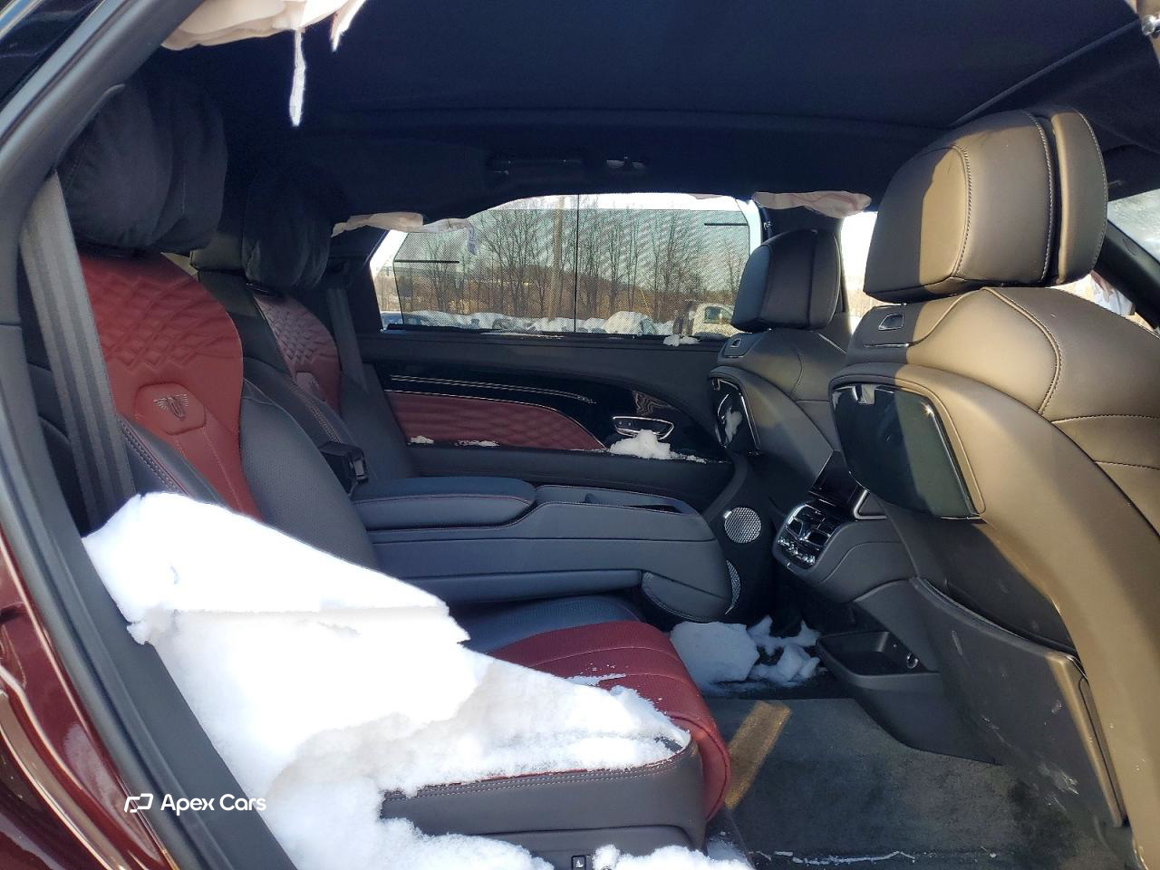 Bentley Bentayga 2023