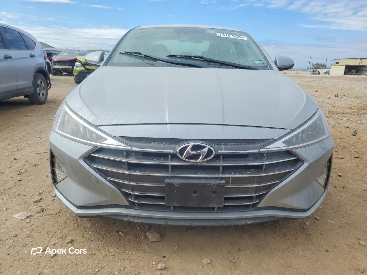 Hyundai Elantra 2020